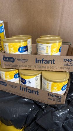 Enfamil infant 12.5 oz brand new