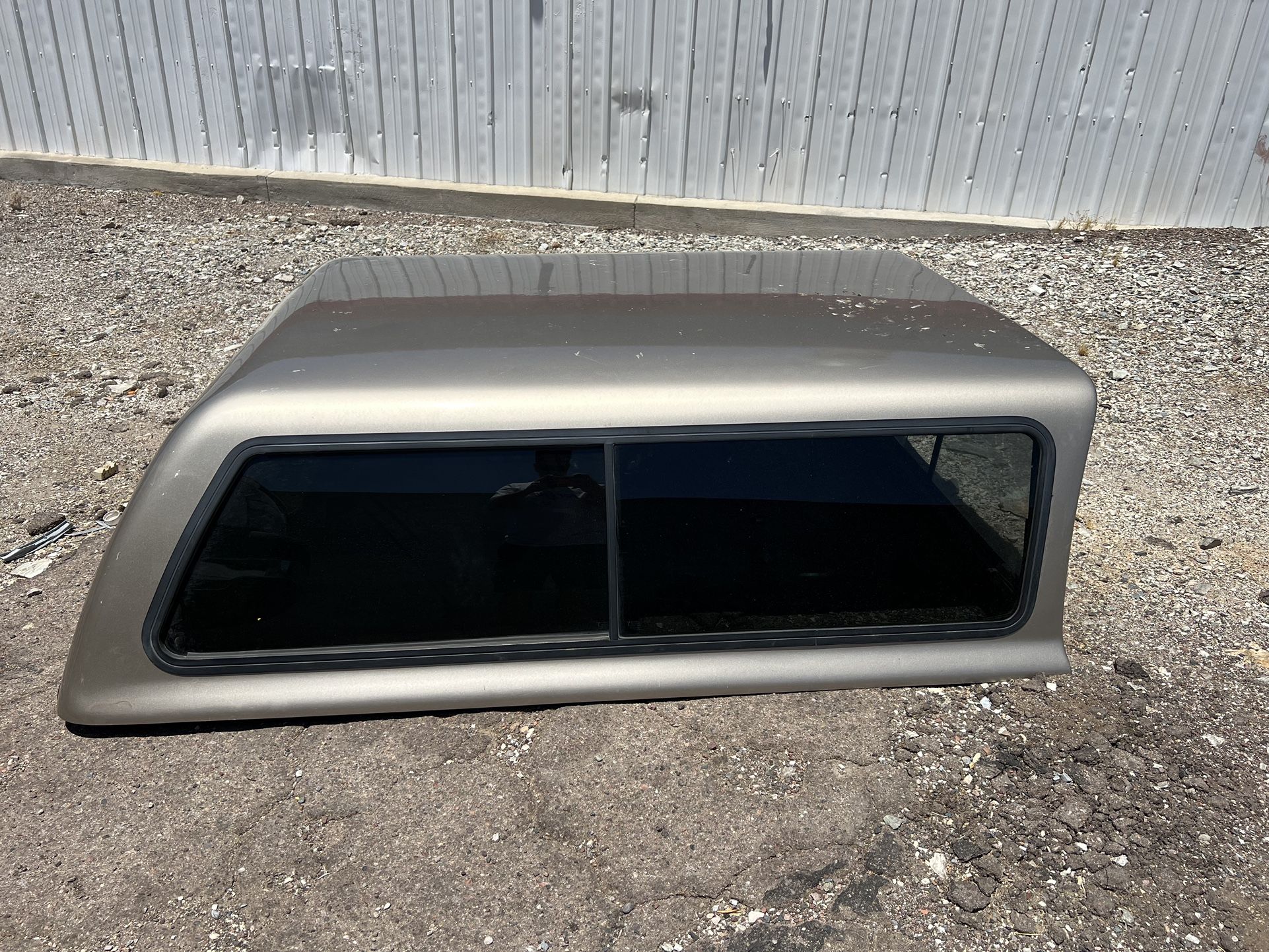 Snugtop Camper Shell, 76”L X 67”W for Sale in Phoenix, AZ OfferUp