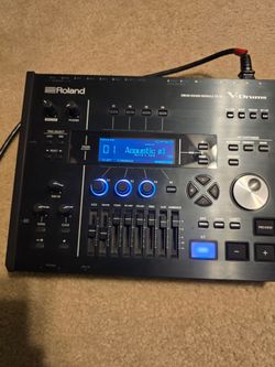 Roland TD 50 upgraded to 50X