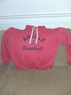 Angels Baseball sweatshirt size L