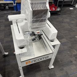 EM1010 - 10 Needle Embroidery (BRAND NEW)