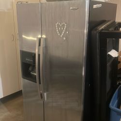Whirlpool Fridge