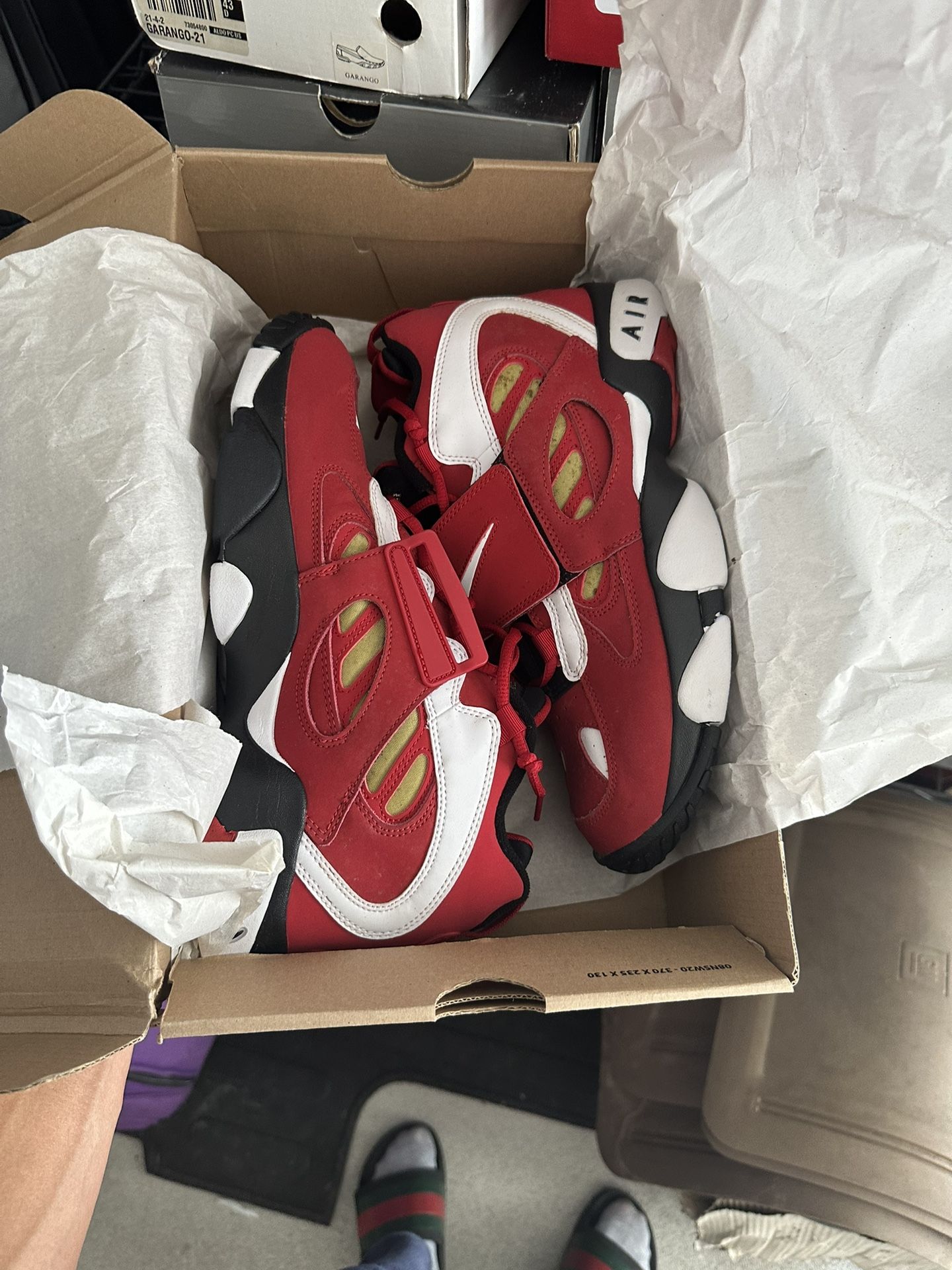 Nike Air Diamomd Turf 2