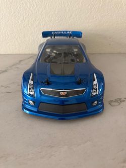 Tamiya TA05 ifs w/ inboard shocks