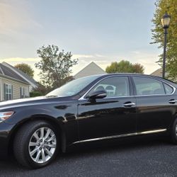 2011 Lexus LS 460