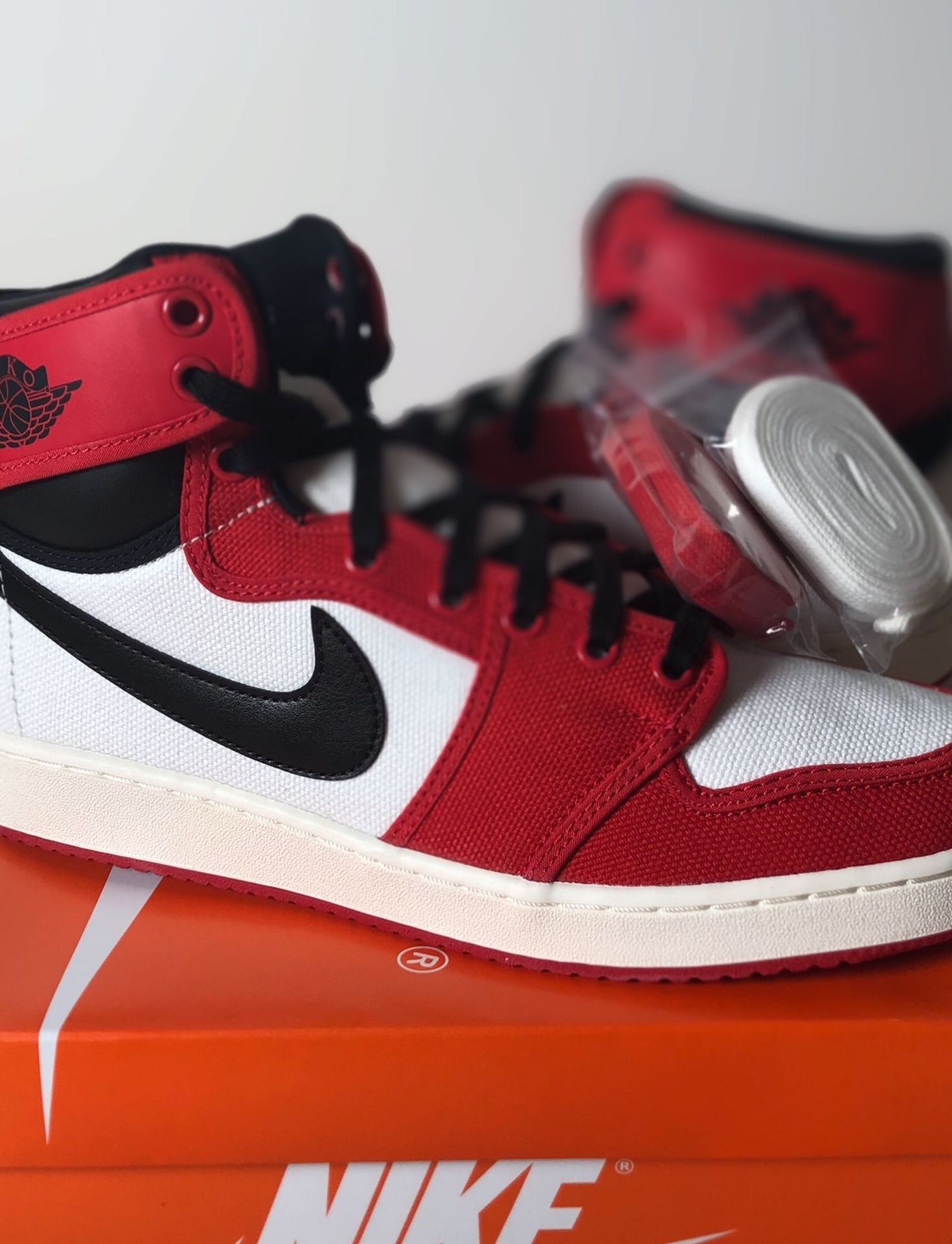 Air Jordan KO Chicago