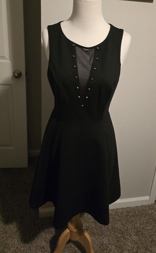 New Size S Black Dress By EXPRESS