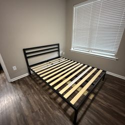 Metal Bed Frame