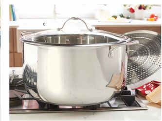 Vaporera 15 qt