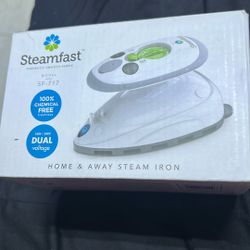 Steam Best Smart Iron