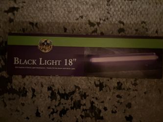 Black Light 18”