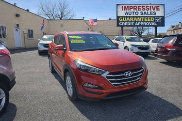 2017 Hyundai Tucson