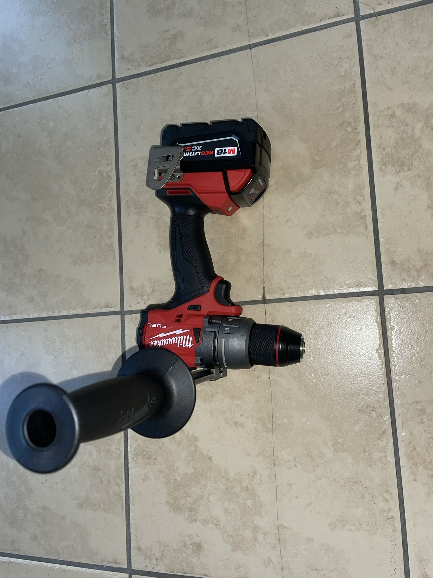 Hammer Drill