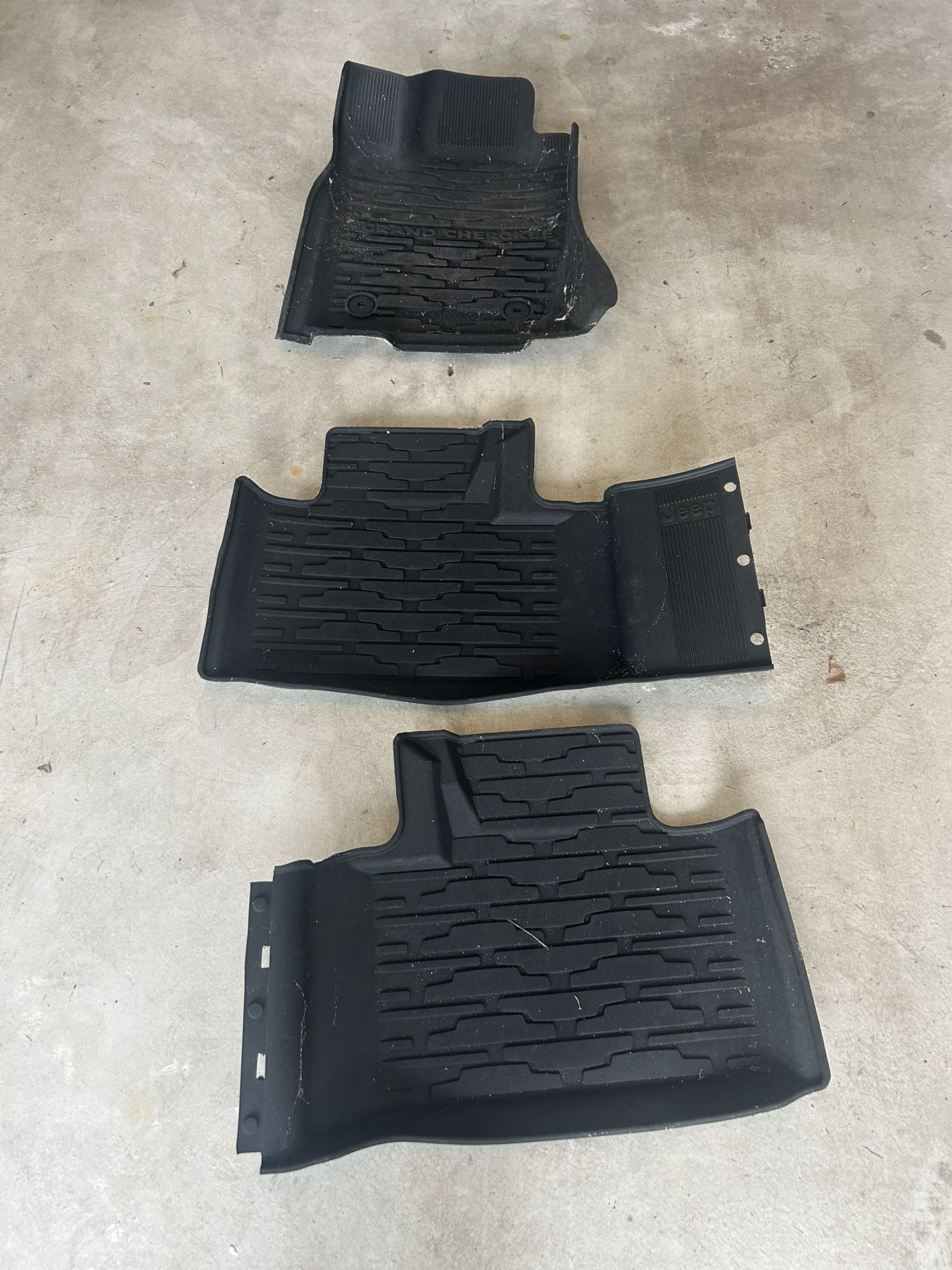 Jeep GC Floor Mats