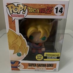 POP Funko - Goku 14 exclusive