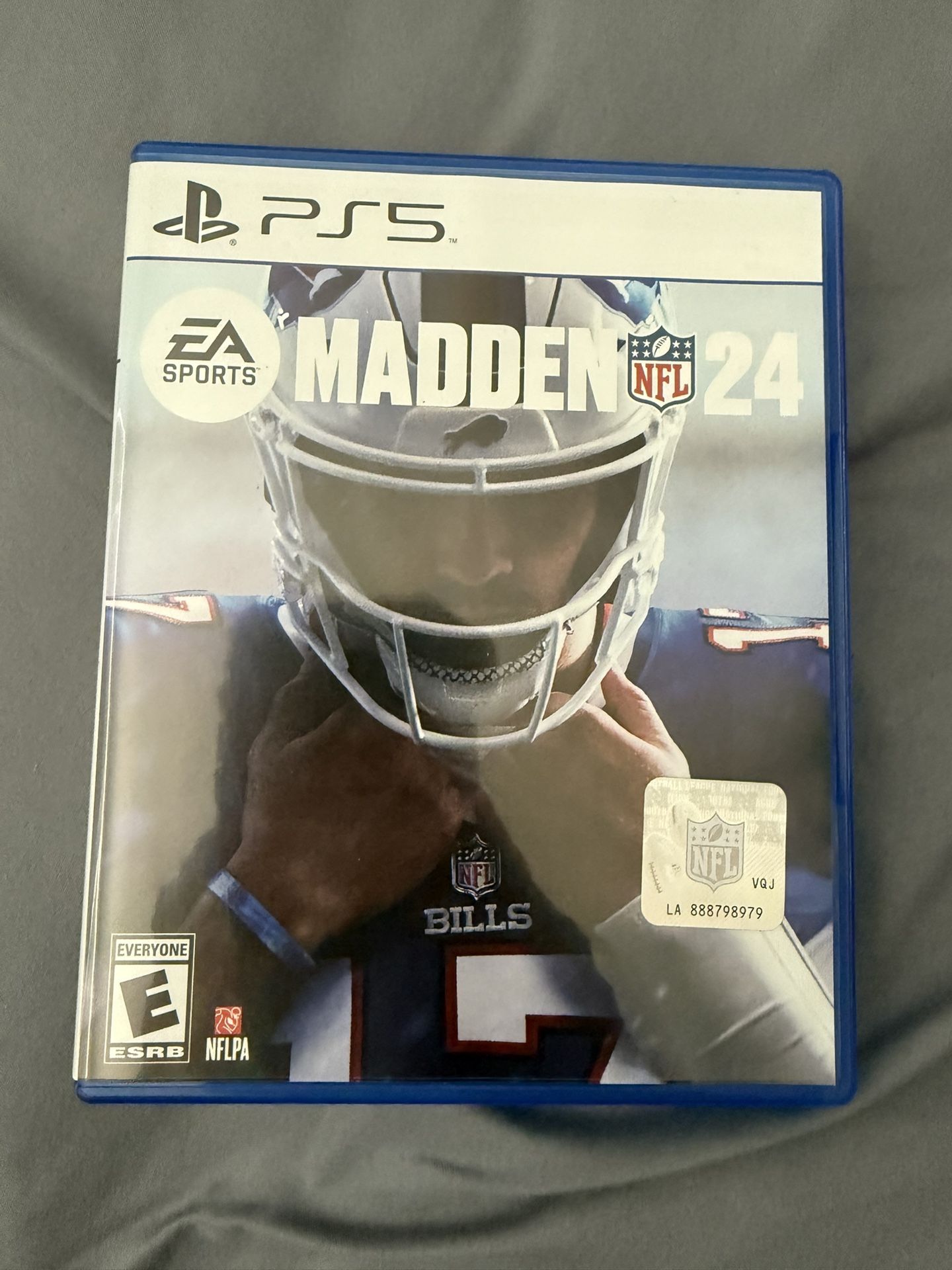 Madden 24