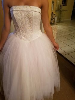 Quince dress
