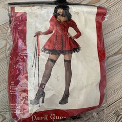 Dark Queen Of Hearts