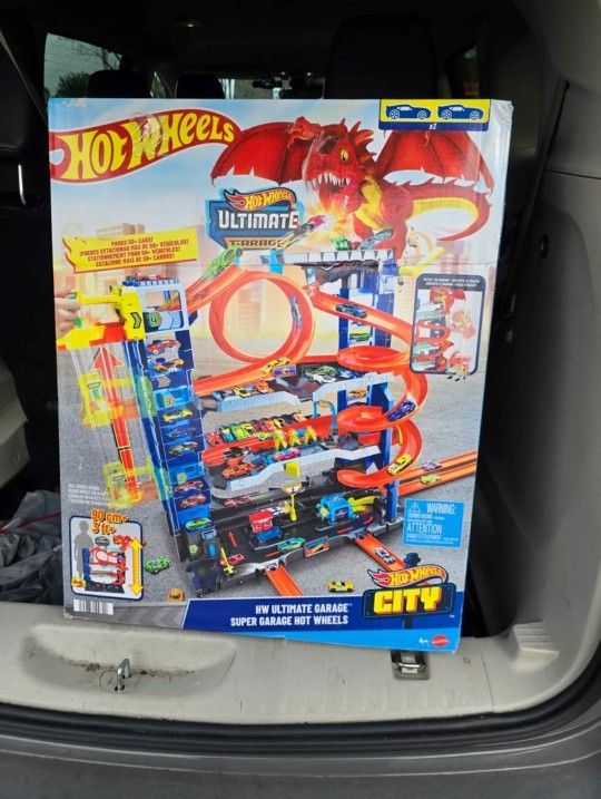Hot Wheels Ultimate