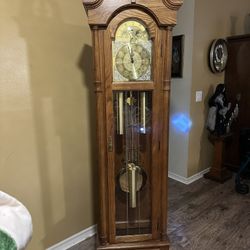 Ridgeway Grandfather Clock