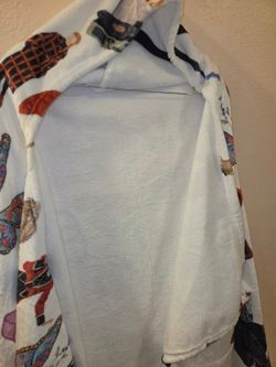 Taylor swift hooded blanket