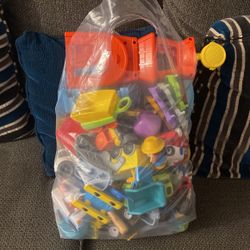Bag Of Toys 🧸