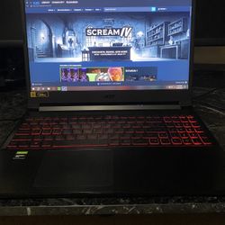 Acer Nitro 5 Gaming Laptop  