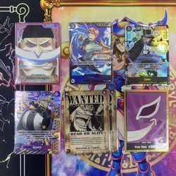 One Piece Singles!