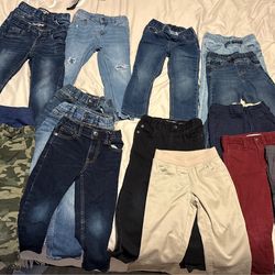 4t pants/shorts