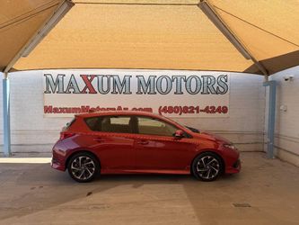 2017 Toyota Corolla iM