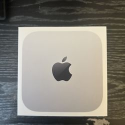 Brand New 2024 Mac Mini