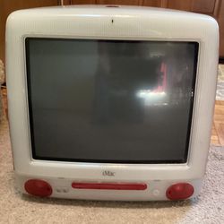 iMac - Model M5s.. A Part Of History. Very Nice Condition.  Please Read!!!!!purchased At An Estate sale.  It’s In Really Great Condition.