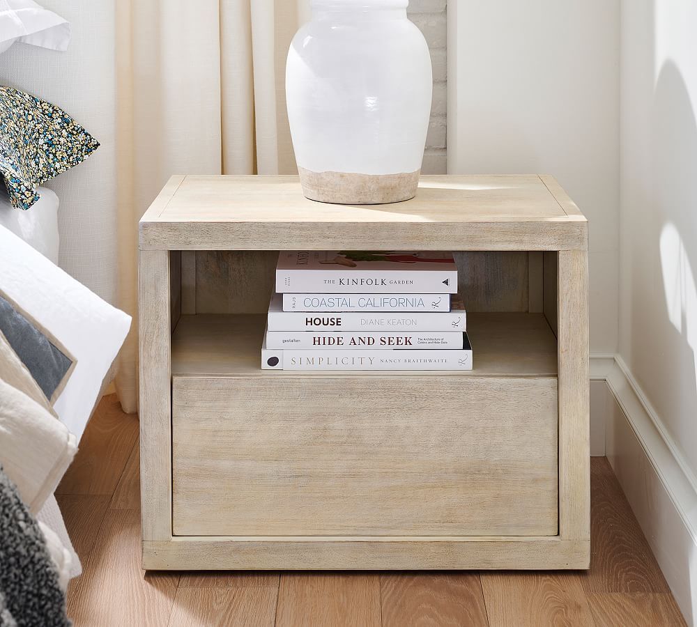 Pottery Barn Cayman Nightstand (x2)