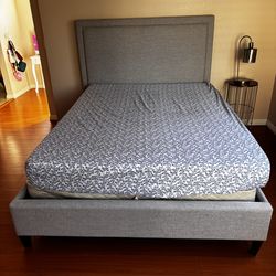 Queen Bed frame
