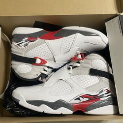 Jordan’s 8s  Size 10.5 Brand New 