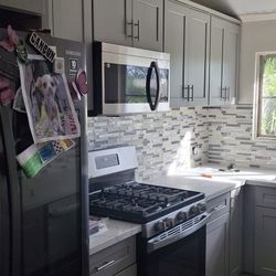 Kitchen Cabinets
