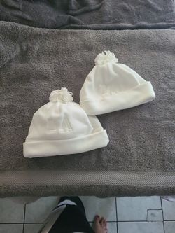 LA Toddler Girls Beanie