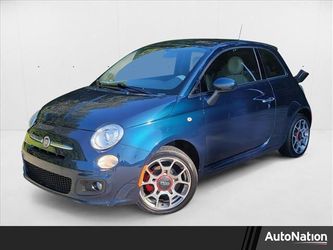 2015 Fiat 500