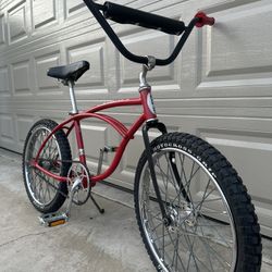 ‘74 Schwinn Pig Bike Vintage Motocross Style 70’s old school bmx OG Survivor RAD!