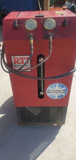 Ac Machine RTI
