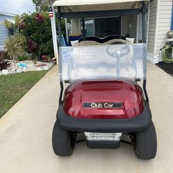 Golf Cart