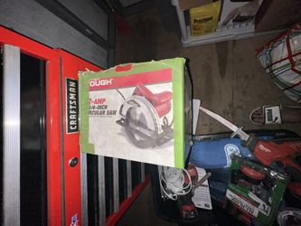 Super Tough Saw Brand New 