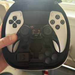 Ps5 Dualsense Edge With Case 