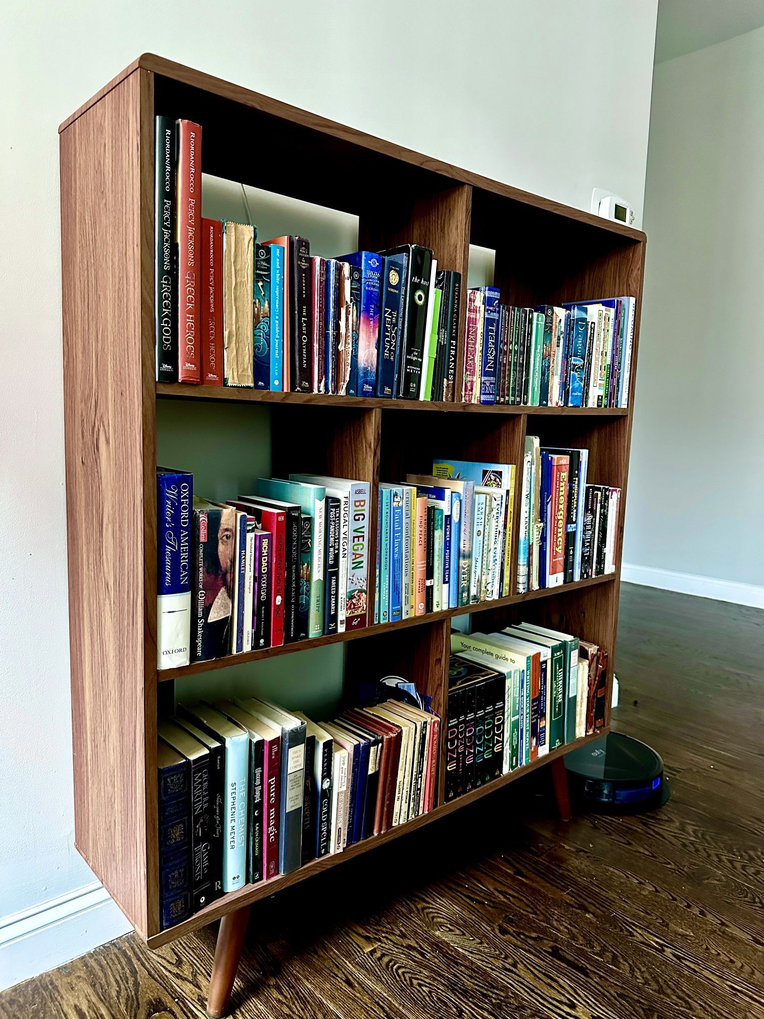 Mid-Century Modern Bookcase