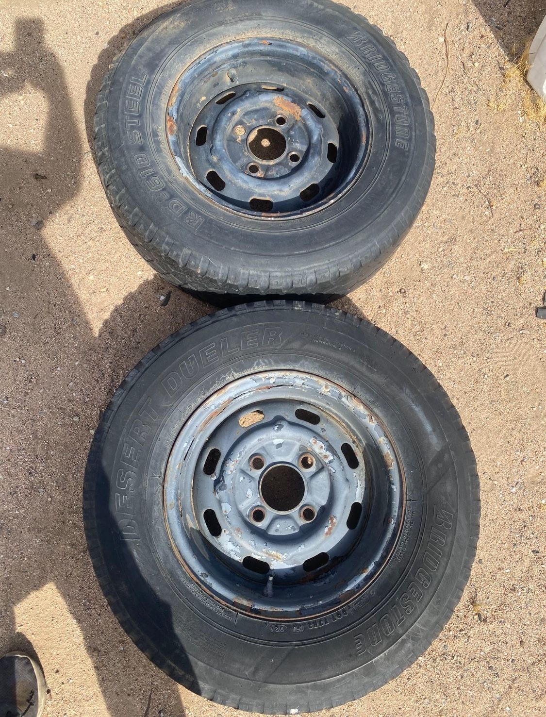 vw Early 4 Lug Rims 15x8 