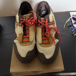 Cactus Jack Air Max 1 - Size 12