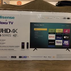Roku 43 Inch Tv