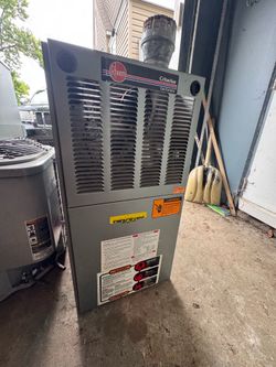 2014 furnace  80% efficiency