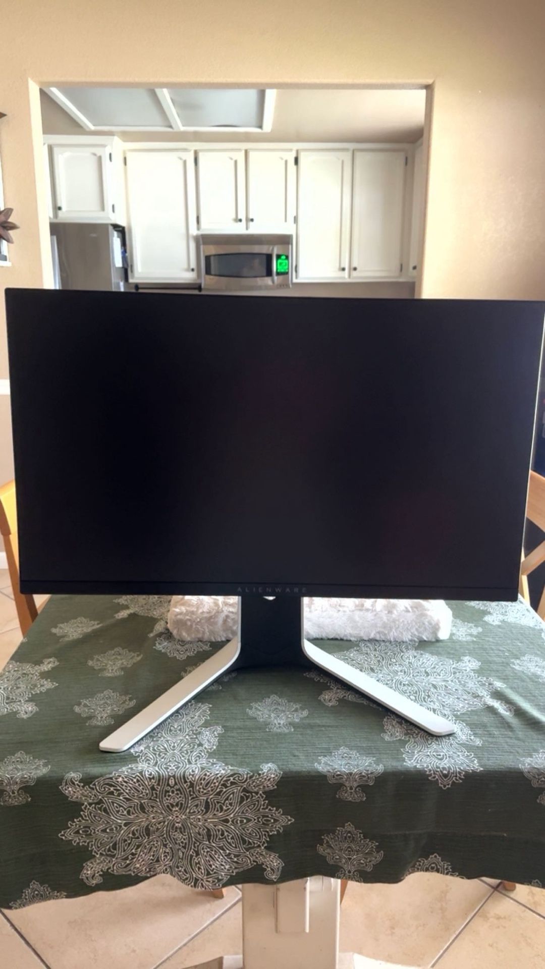 Alienware Gaming Monitor 240hz