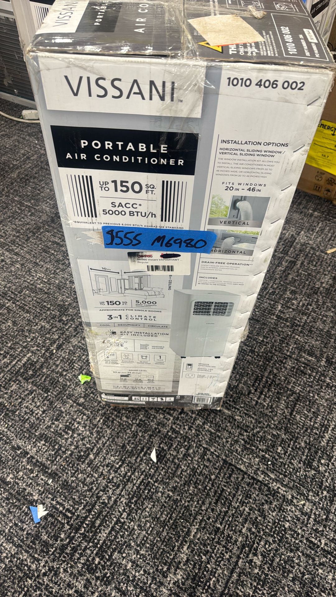 Portable Air-Conditioner